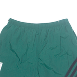 NAUTICA Mesh Lined Mens Swimming Shorts Green XL W32