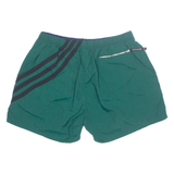 NAUTICA Mesh Lined Mens Swimming Shorts Green XL W32