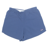 PATAGONIA Mens Swimming Shorts Blue S W26