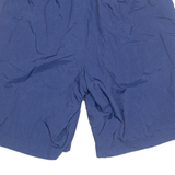 NIKE Mesh Lined Mens Swimming Shorts Blue M W28
