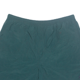 NAUTICA Mesh Lined Mens Swimming Shorts Green XL W34