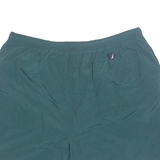 NAUTICA Mesh Lined Mens Swimming Shorts Green XL W34