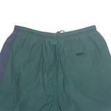 NAUTICA Mesh Lined Mens Swimming Shorts Green XL W24