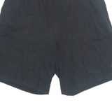 CHAMPION Mens Casual Shorts Black M W28