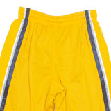 STARTER Mens Sports Shorts Yellow M W30