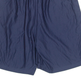 REEBOK Mens Sports Shorts Blue M W29