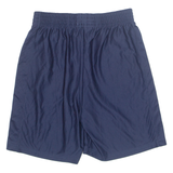 REEBOK Mens Sports Shorts Blue M W29