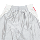 NIKE Ohio State Mens Sports Shorts Silver L W30