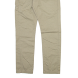 DICKIES Mens Trousers Beige Slim Skinny W31 L28