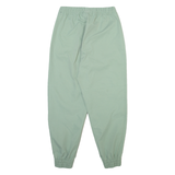 NIKE Mens Trousers Green Relaxed Tapered W28 L28