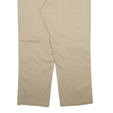 DICKIES 874 Workwear Mens Trousers Beige Regular Straight W40 L30