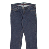 TOMMY HILFIGER Womens Jeans Blue Regular Straight W30 L29