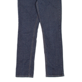 TOMMY HILFIGER Womens Jeans Blue Regular Straight W30 L29
