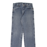 WRANGLER Womens Jeans Blue Regular Straight W26 L33