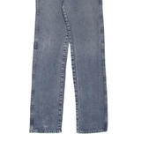 WRANGLER Womens Jeans Blue Regular Straight W26 L33