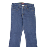 LEVI'S 526 Womens Jeans Blue Slim Bootcut W30 L30