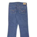 LEVI'S 526 Womens Jeans Blue Slim Bootcut W30 L30