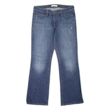 LEVI'S 545 Womens Jeans Blue Regular Bootcut Stone Wash W32 L31