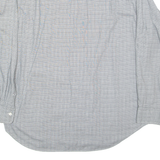 POLO RALPH LAUREN Mens Shirt Black Check Long Sleeve L