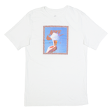 NIKE AIR Tall Mens T-Shirt White S