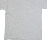 CHAMPION Mens T-Shirt Grey M