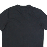 CHAMPION Mens T-Shirt Black L