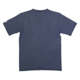 CHAMPION Mens T-Shirt Blue M