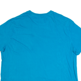 CHAMPION Mens T-Shirt Blue 2XL
