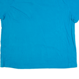 CHAMPION Mens T-Shirt Blue 2XL