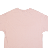 CHAMPION Mens T-Shirt Pink XL
