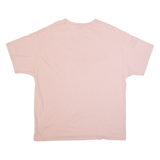 CHAMPION Mens T-Shirt Pink XL