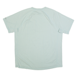 CARHARTT Relaxed Fit Workwear Mens T-Shirt Green L