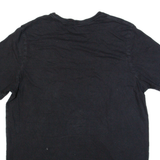 TOMMY HILFIGER Womens T-Shirt Black M