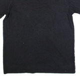 TOMMY HILFIGER Womens T-Shirt Black M