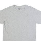 CHAMPION Mens T-Shirt Grey L