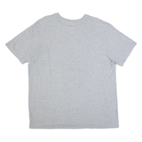 NIKE Swoosh Mens T-Shirt Grey XL