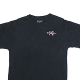 CHAMPION Mens T-Shirt Black M