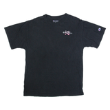 CHAMPION Mens T-Shirt Black M