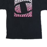 CHAMPION Mens T-Shirt Black M