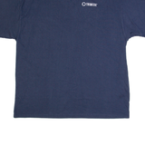 CHAMPION Workwear Mens T-Shirt Blue L
