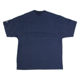 CHAMPION Workwear Mens T-Shirt Blue L