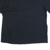 NIKE Golden State Warriors Mens T-Shirt Black USA XL