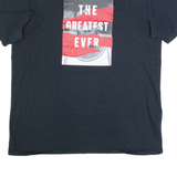 AIR JORDAN The Greatest Ever Mens T-Shirt Black XL