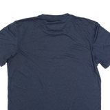 ADIDAS Mens T-Shirt Black M