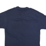 CHAMPION CSU MB Mens T-Shirt Black USA L
