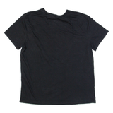 NAUTICA Womens T-Shirt Black L