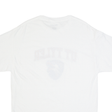 CHAMPION UT Tyler Mens T-Shirt White USA L