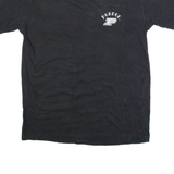 CHAMPION Purdue Boilermakers Mens T-Shirt Black USA M