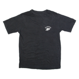 CHAMPION Purdue Boilermakers Mens T-Shirt Black USA M