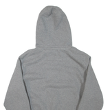 CAT Mens Grey Hoodie M